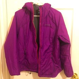 EB First Ascent Jacket